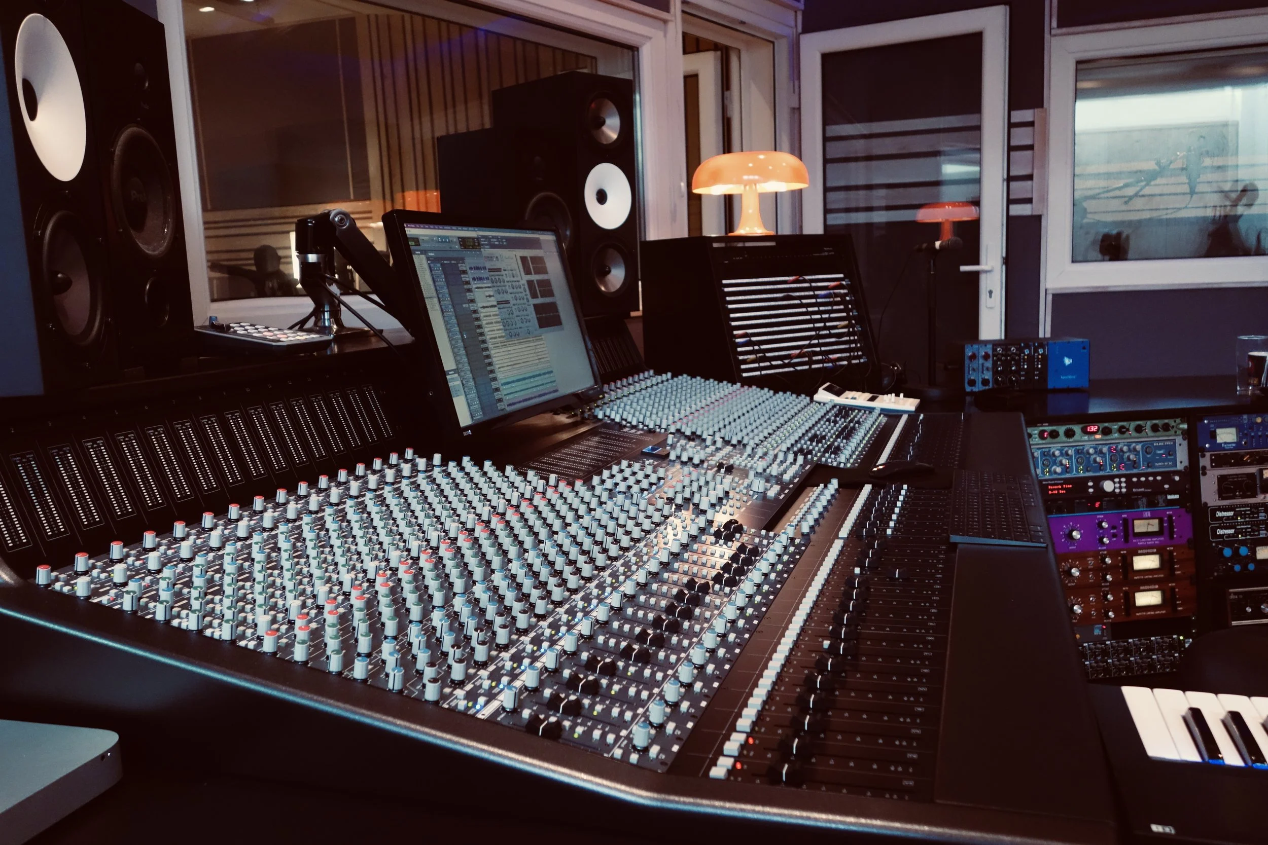 Studios — Whiteroom Studios